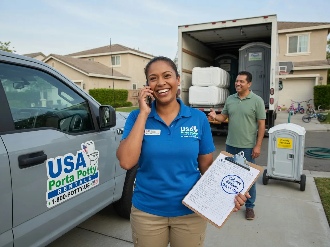 Porta Potty Rental Rochester, WI FAQs